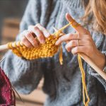 Learn How to Knit a Scarf