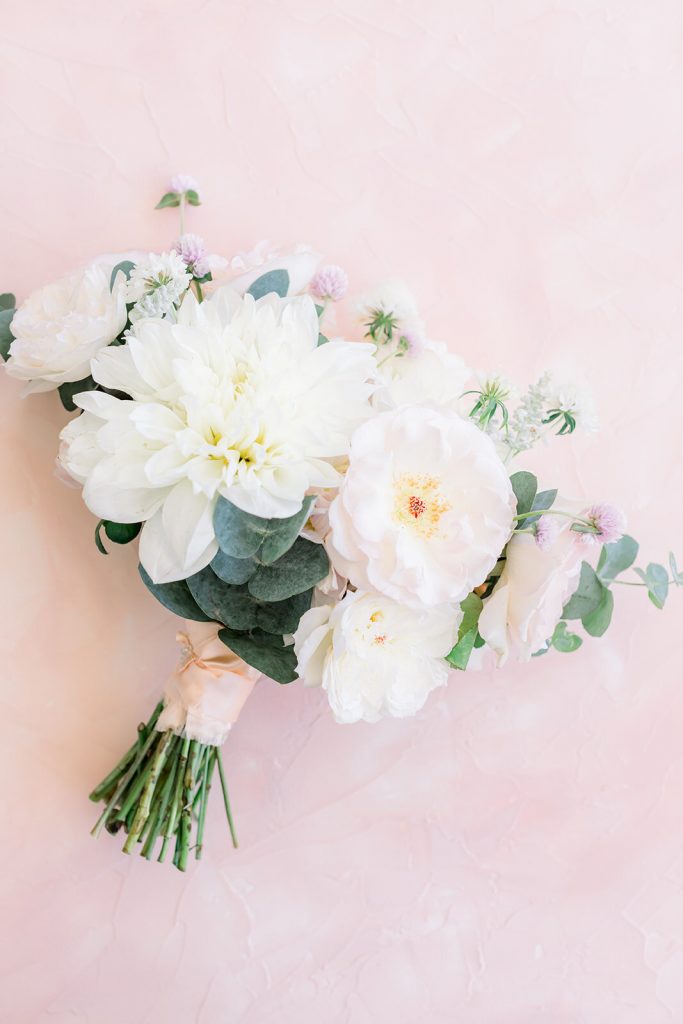 DIY Wedding Bouquets
